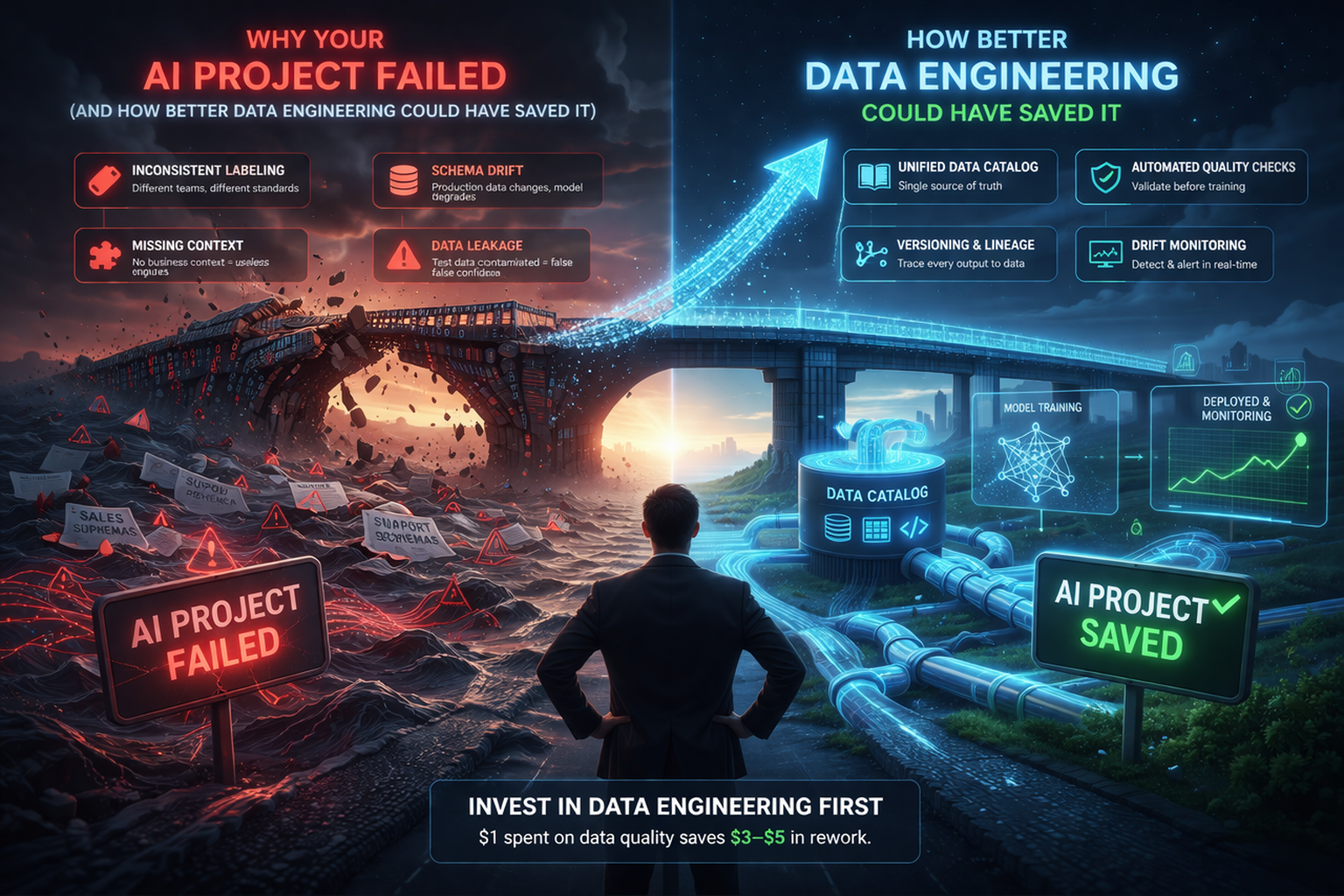 AI-Powered Predictive Analytics in Finance & Banking