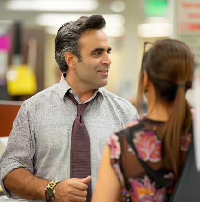 Mahesh Malhotra