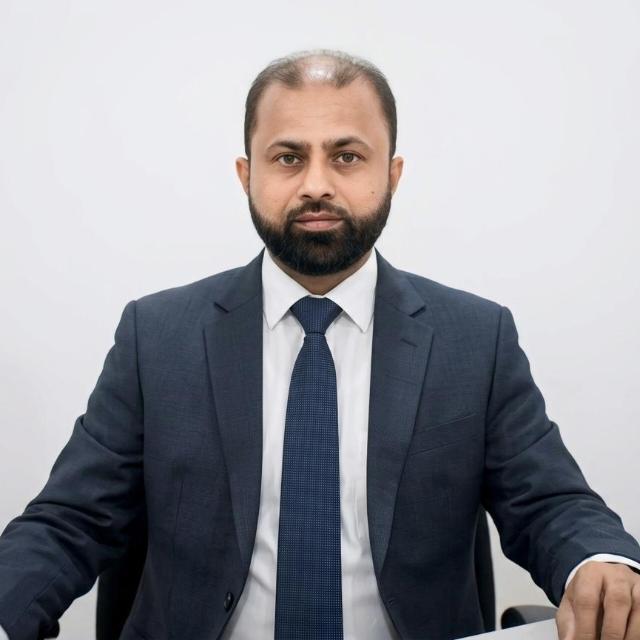 Tahir Nadeem
