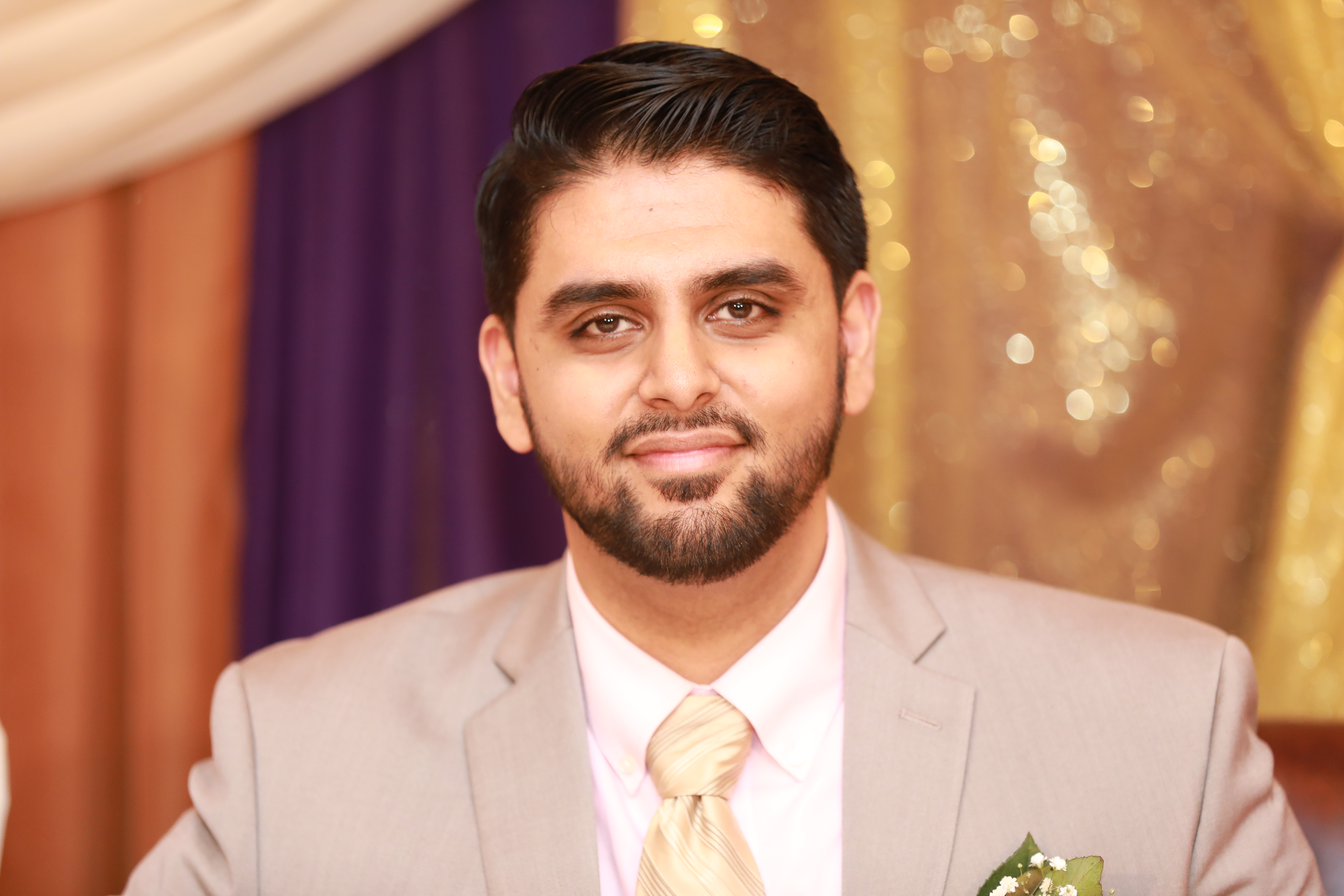 Umair Tareen, founder of Alpha Data Capital